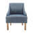 Polyester bleu est en rupture de stock