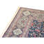 Tapis rectangulaire en laine noué à la main