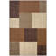 Tapis géométrique à carrés contemporains-1656254640
