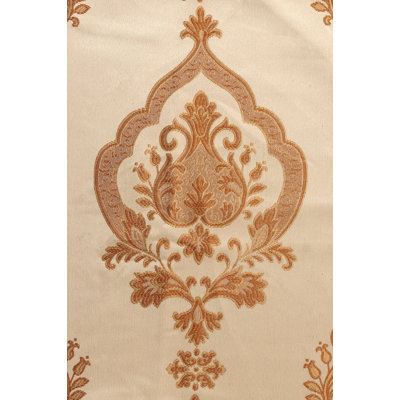 Paire de rideaux obscurcissant 100% polyester ALEXA-2PK