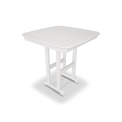 POLYWOOD Nautical Counter Table