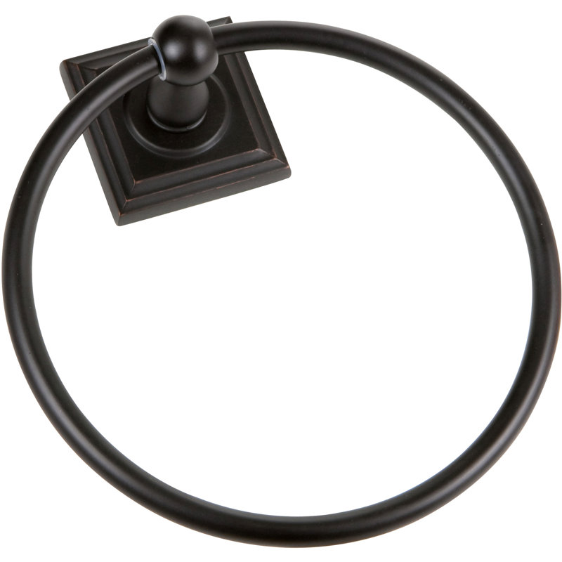 Anneau à serviettes 700 Series, Bronze toscan