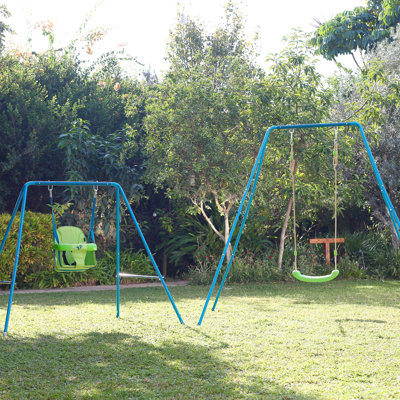 Portique de jardin