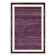 Songul Violet Area Rug