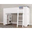 Webrook 90 X 190cm Mid Sleepers with Storage Included-132957283