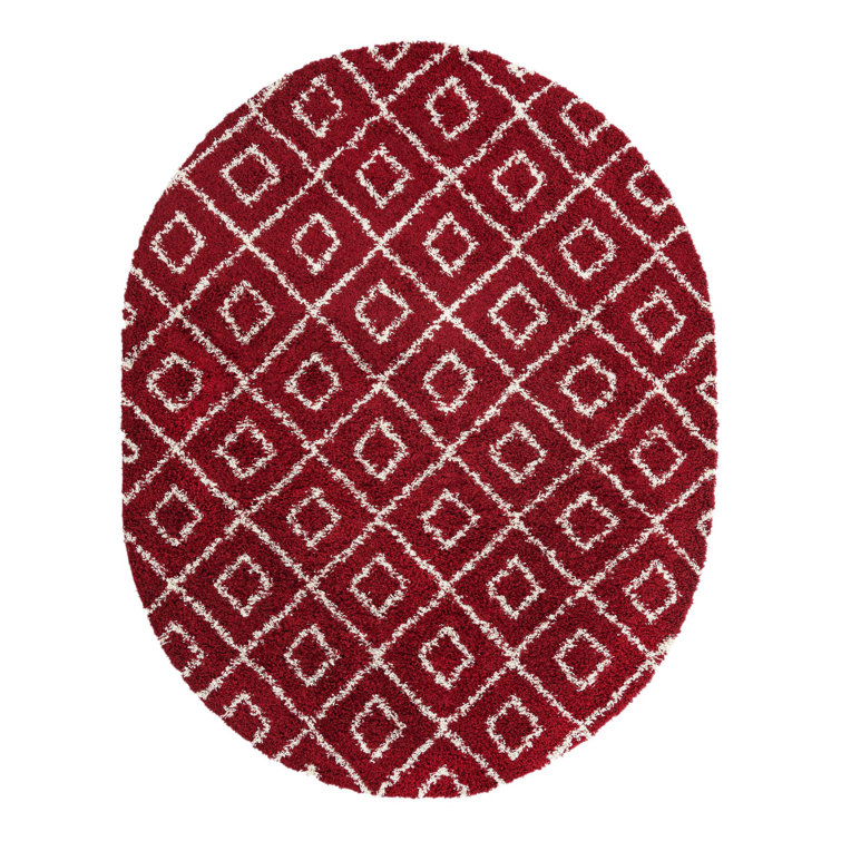 Assata Geometric Indoor Rug