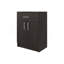 Armoire garde-manger H 33 po avec tiroir supérieur, portes doubles et tablettes intérieures