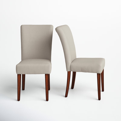 Lancaster 18'' H Fabric Upholstered Side Chair