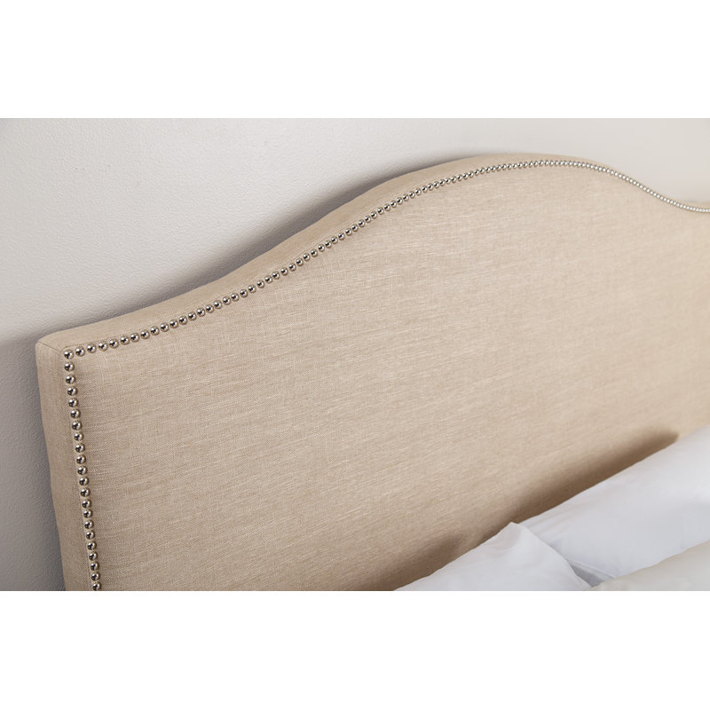 Upholstered Headboard, Full/Queen