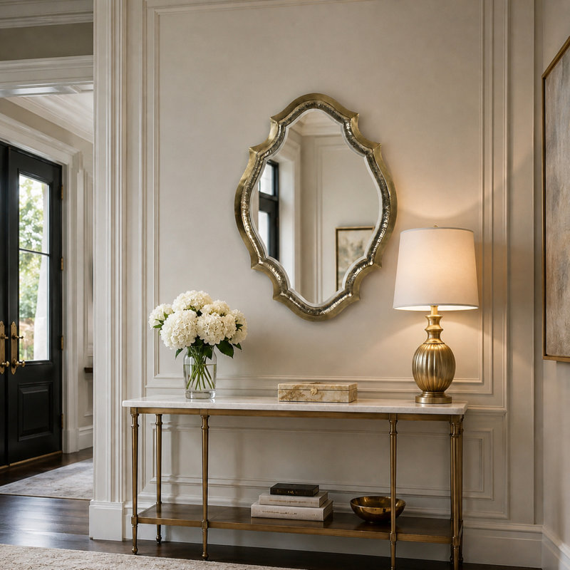 Constance Wall Mirror
