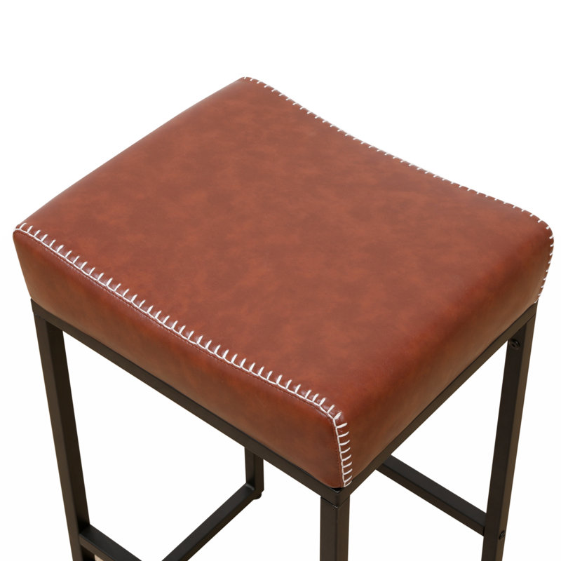 Chaise d'appoint Haniyyah, Brun