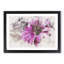 Purple Daisy - Framed Print-56892613-56892619