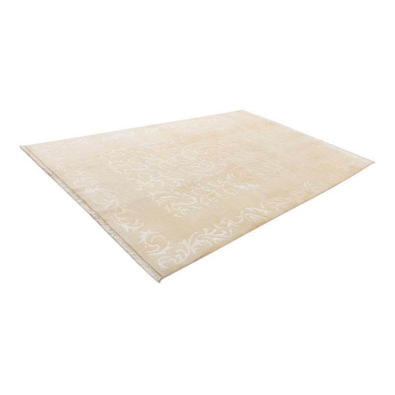 Tapis beige 7 x 10 Philip