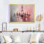 «Chandelier Minimalist Brilliance II», reproduction sur toile-1459889982-1460173034