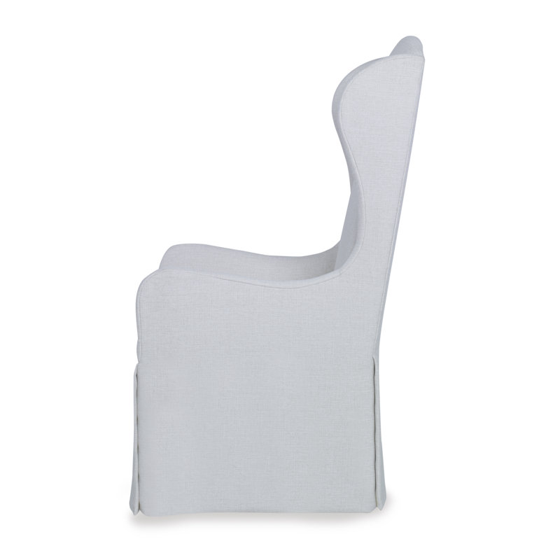 Century Chair Upholstered Arm Chair