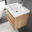 Kaileen 24'' Single Bathroom Vanity with Resin Top-503840788