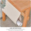 Bureau moderne en bois de cerisier Burlywood-755129506