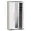 Fully Assembled 3 Door Wardrobe