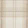 Rectangle Yeraldo Plaid Machine Woven Polypropylene Area Rug in Cream/Ivory