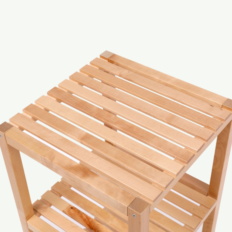 Armoire de rangement accent, support de rangement multifonctionnel, support d'angle, support de salle de bain