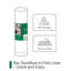 Tapis de cuisine anti-fatigue antidérapant