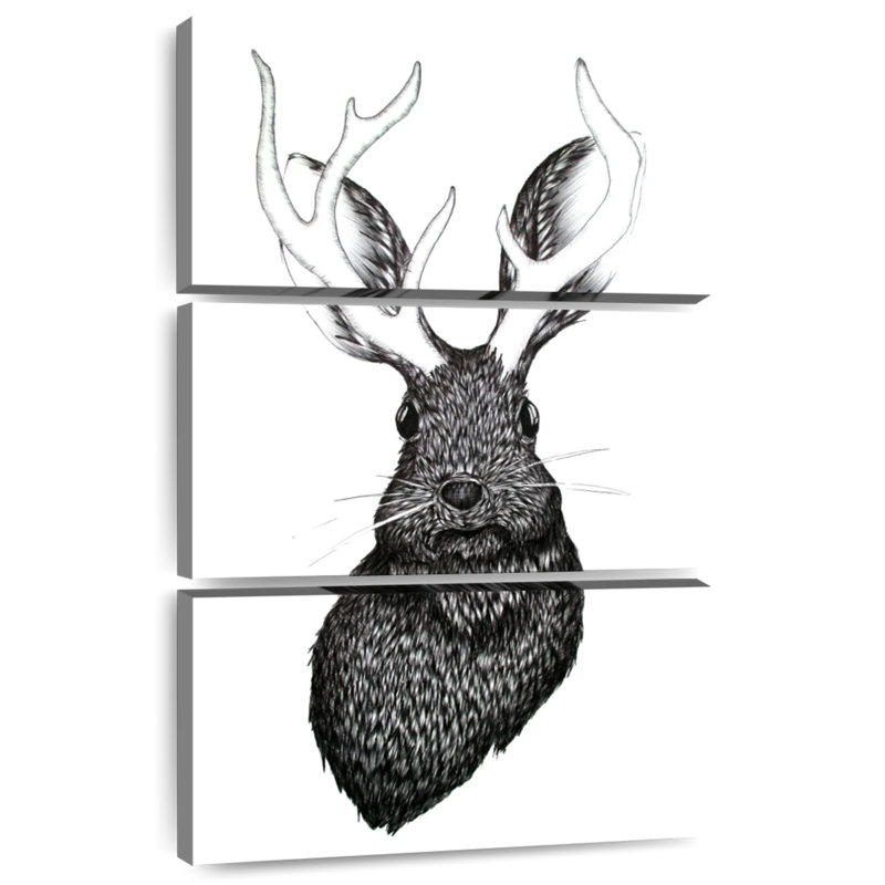 Kelan Adorable Jackalope