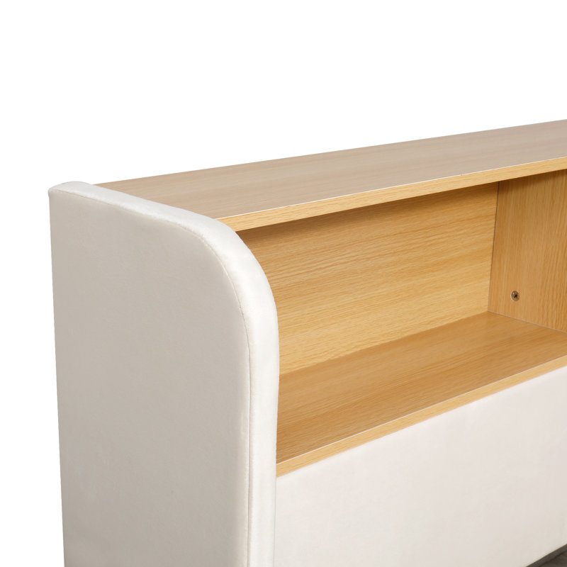 Daybed, Beige