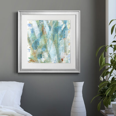Spring Thaw - Cadre photo, reproduction d'art sur papier