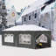 Breyawna 5.83 x 2.93m Metal Party Tent-1291688255