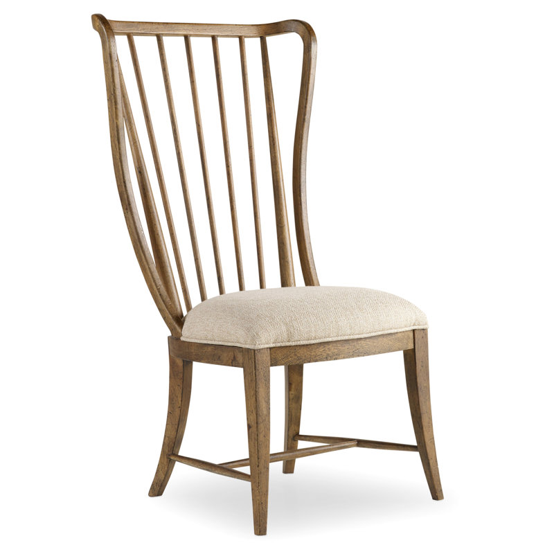 Sanctuary Tall Spindle Side Chair