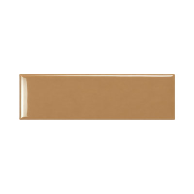 Curvaceous 3" x 12" Ceramic Wall Tile