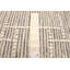 Tapis crème Sienna 5 pi x 7 pi 10 po
