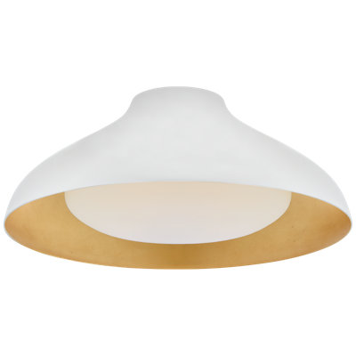 AERIN Agnes Flush Mount