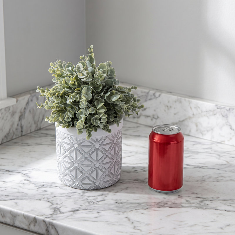 Faux plantes d'eucalyptus artificiel