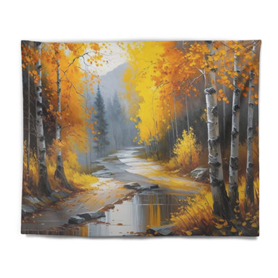 Polyester Tapestry
