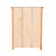 Venice 120cm H Standard Bookcase-8546623-8546595
