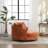 Upholstered Slipcovered Barrel Chair-843196859