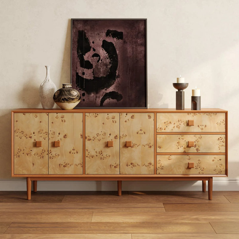 Buffet American Minimalist Style