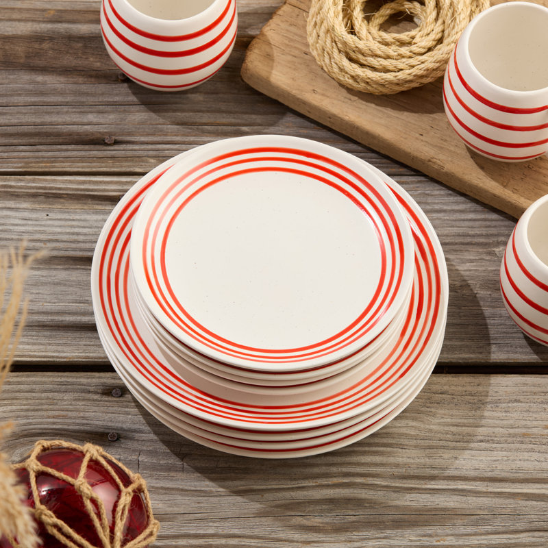 Certified International Dockside Salad Plates - Thumbnail 2