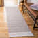 Baum Flatweave Performance Chevron Rug