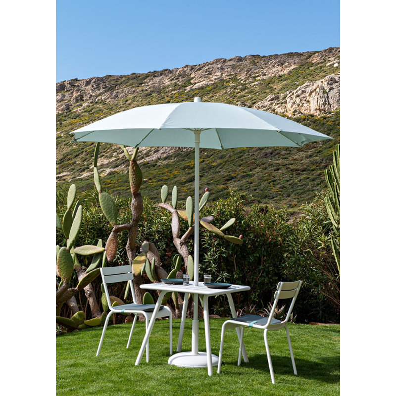 Luxembourg Outdoor Dining Side Chair, Cotton, 4