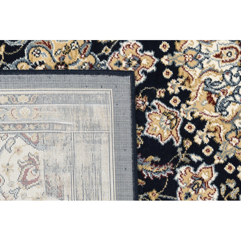 Attell Oriental Indoor Rug, Runner 2'2" x 11'