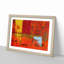 Abstract Art Painting Vol.447 by S.Johnson - Picture Frame Painting Print-55615462-55615459