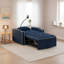 Méridienne d'appoint convertible convertible 37 po Jalena-505792487