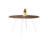 Williams Oval Metal Base Dining Table-14968203-20692372-35832280
