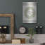 'Bless This Home Wreath' by Cindy Jacobs, Metal Wall Art, 16"x24"-862629781