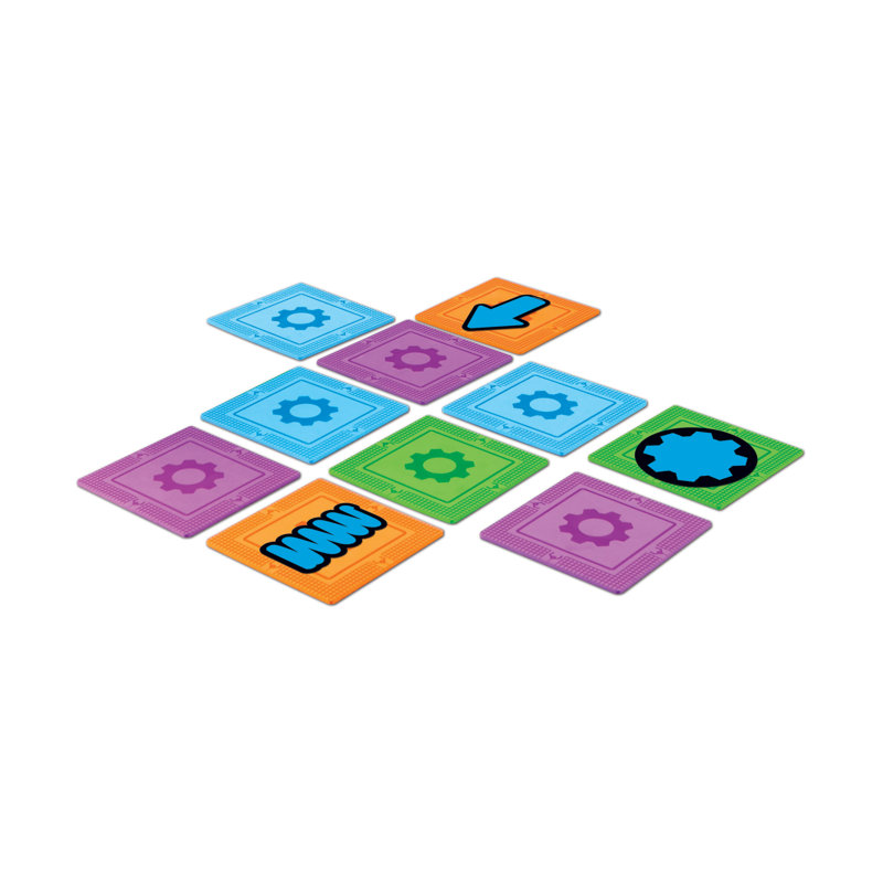 Go Code! Ensemble d'activités