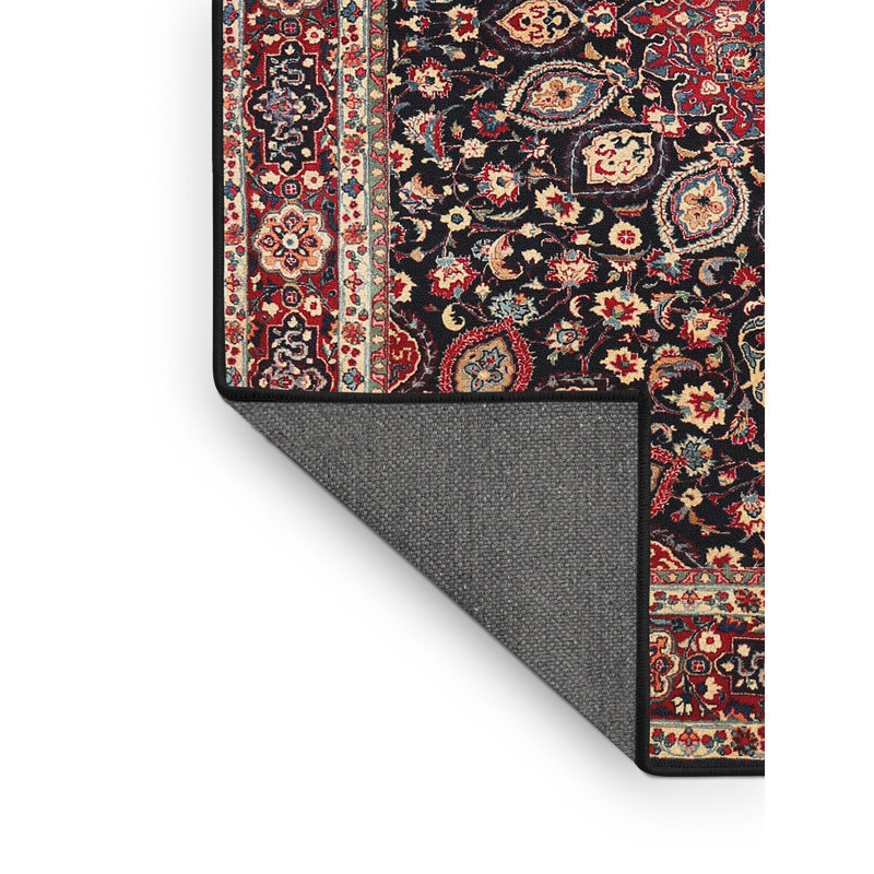 Koerich Oriental Indoor Rug, Rectangle 6' x 9'