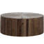 Drum Coffee Table