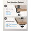 FURNINIXS Desktop Mount